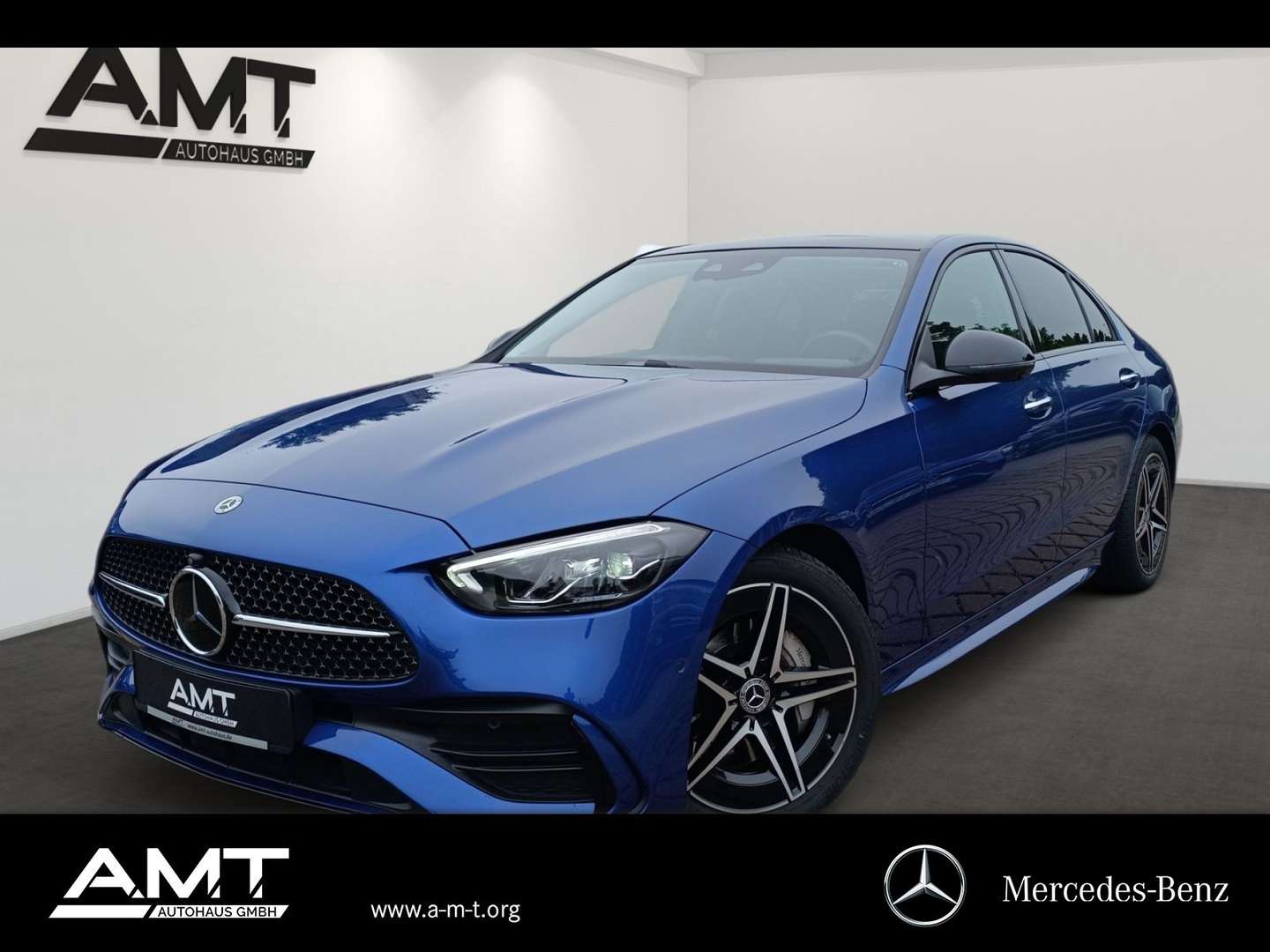 Mercedes Classe C 200 AMG Line - 2024 - Joinsteer - #1