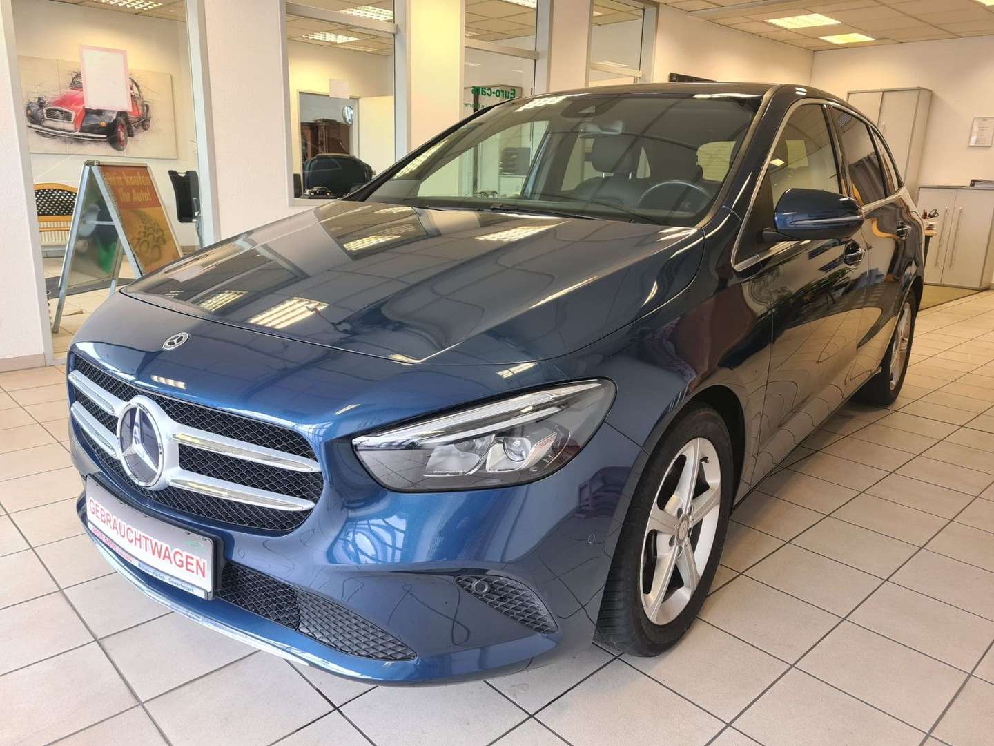 Mercedes Classe B 200 - 2021 - Joinsteer - #1