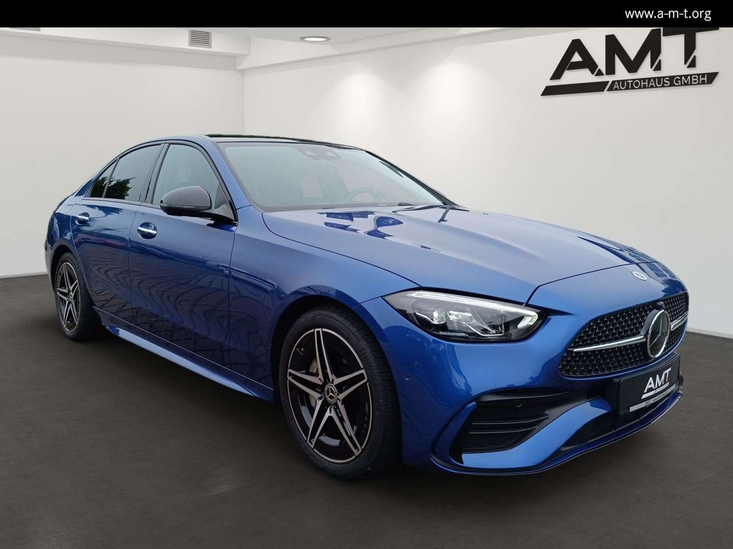 Mercedes Classe C 200 AMG Line - 2024 - Joinsteer - #2