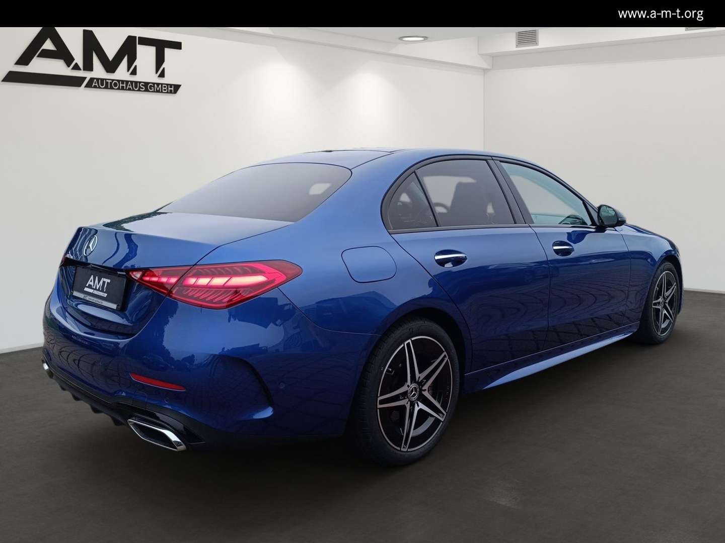 Mercedes Classe C 200 AMG Line - 2024 - Joinsteer - #3