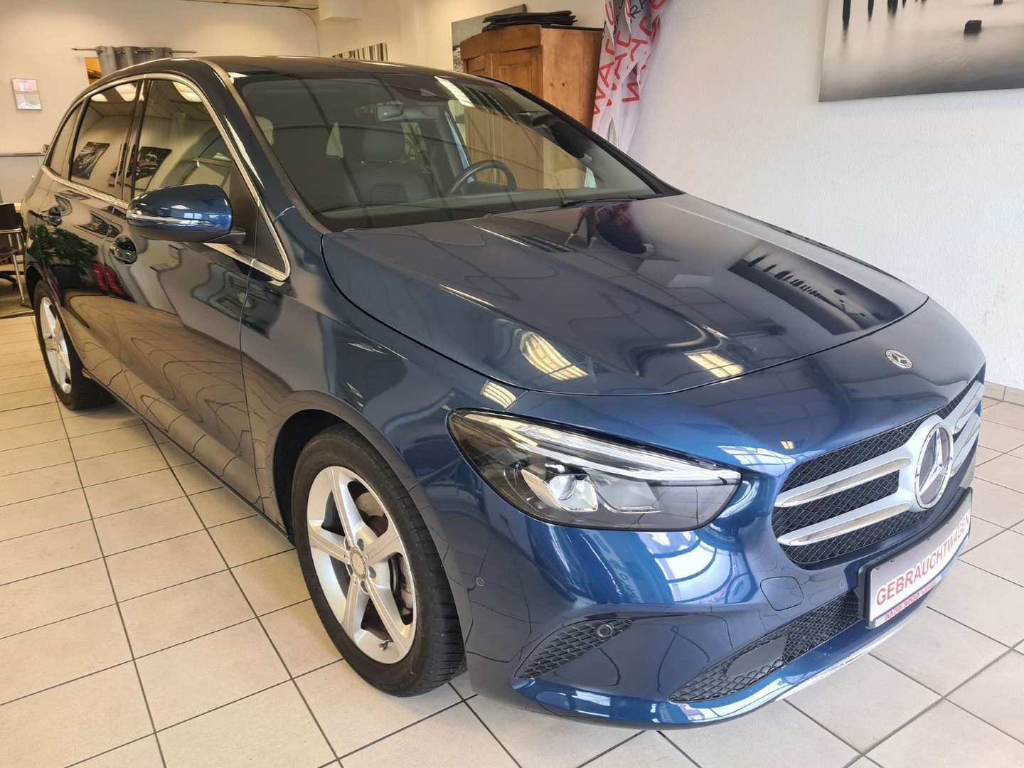 Mercedes Classe B 200 - 2021 - Joinsteer - #3