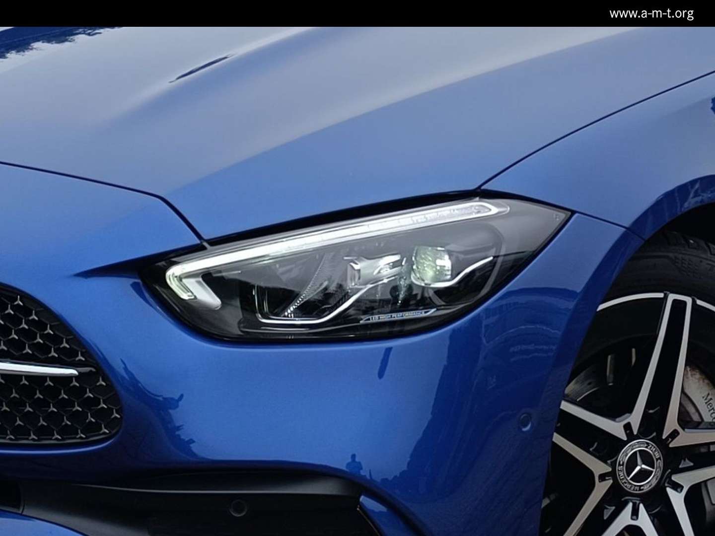 Mercedes Classe C 200 AMG Line - 2024 - Joinsteer - #5