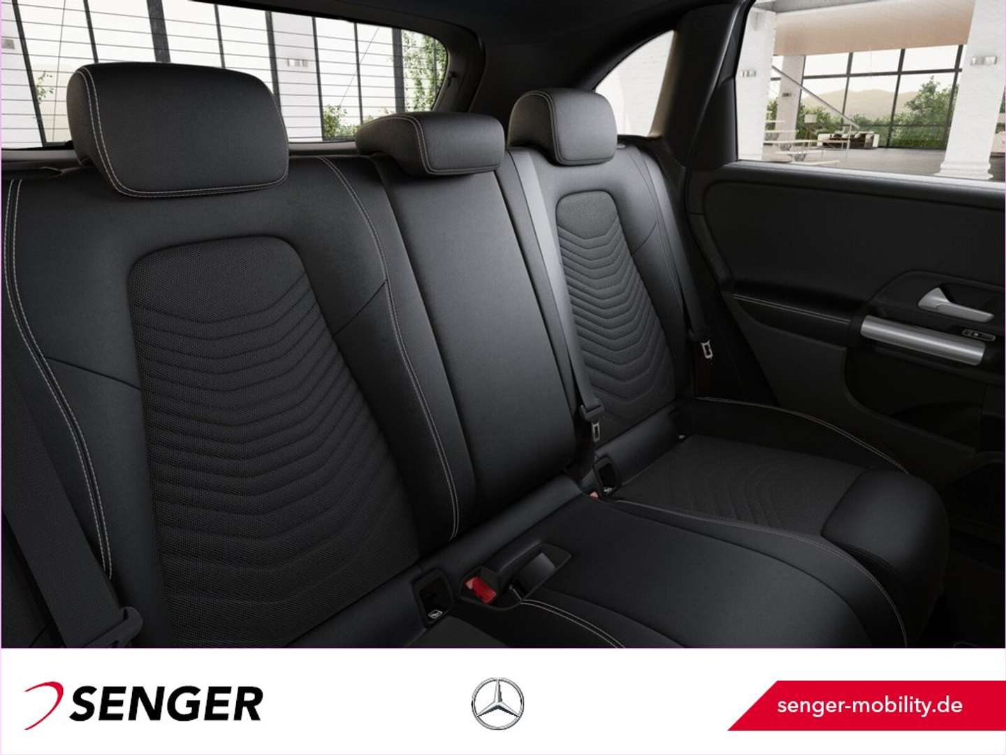 Mercedes Classe B 180 Progressive - 2024 - Joinsteer - #9