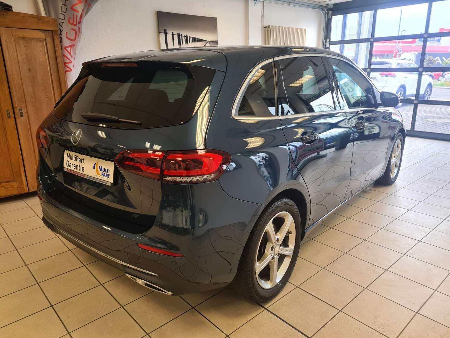 Mercedes Classe B 200 - 2021 - Joinsteer - #4