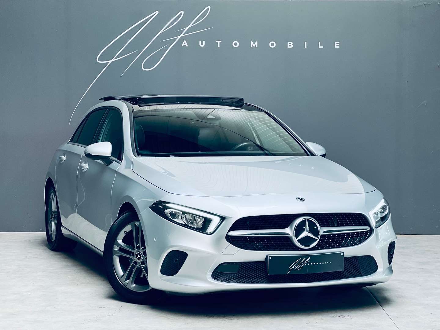 Mercedes Classe A 200 Business - 2019 - Joinsteer - #1