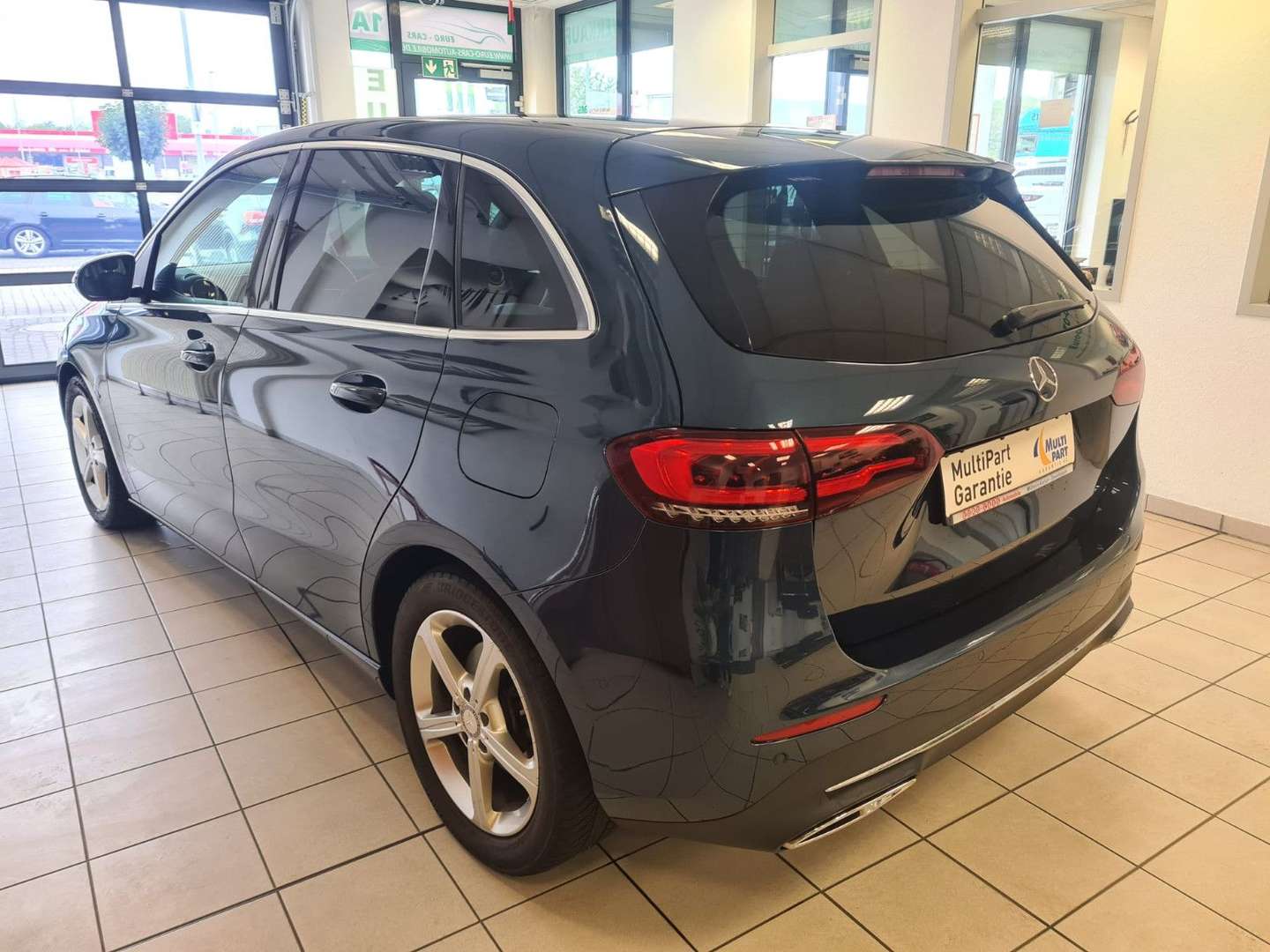 Mercedes Classe B 200 - 2021 - Joinsteer - #6