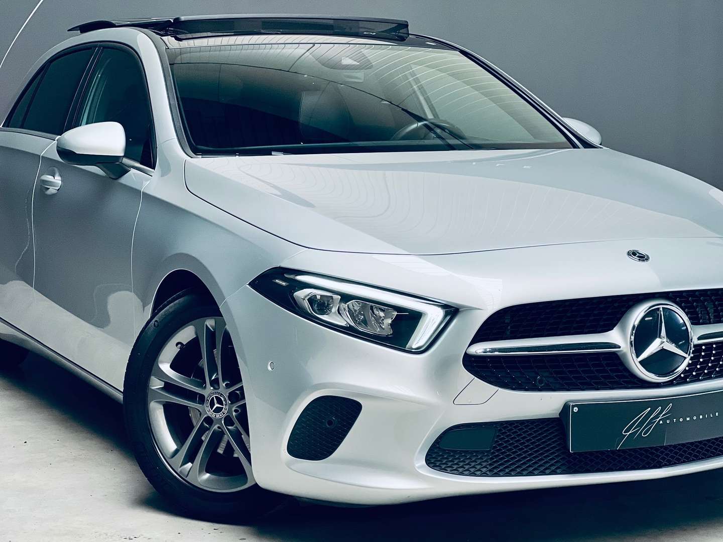 Mercedes Classe A 200 Business - 2019 - Joinsteer - #2