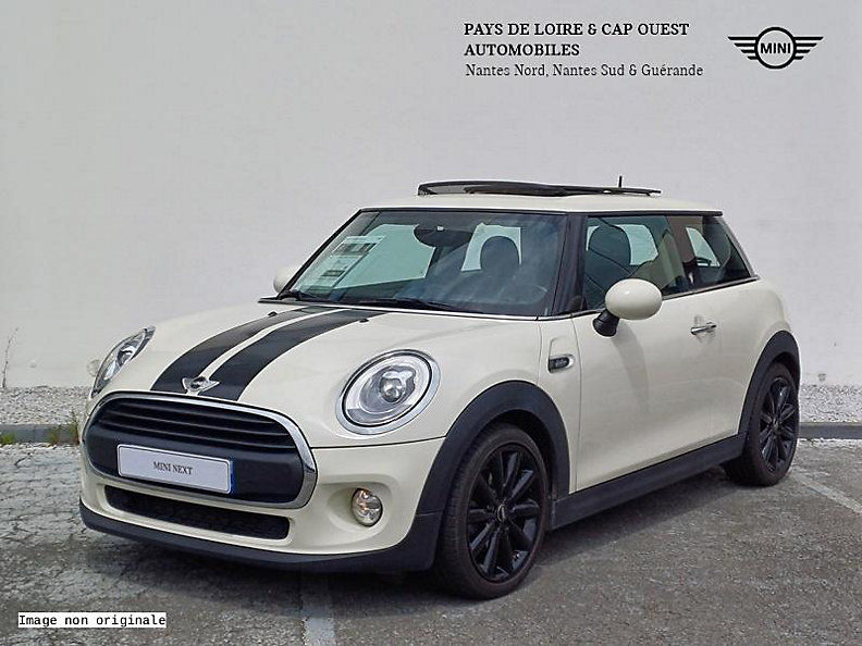 Mini 3 Portes ONE - 2017 - Joinsteer - #1