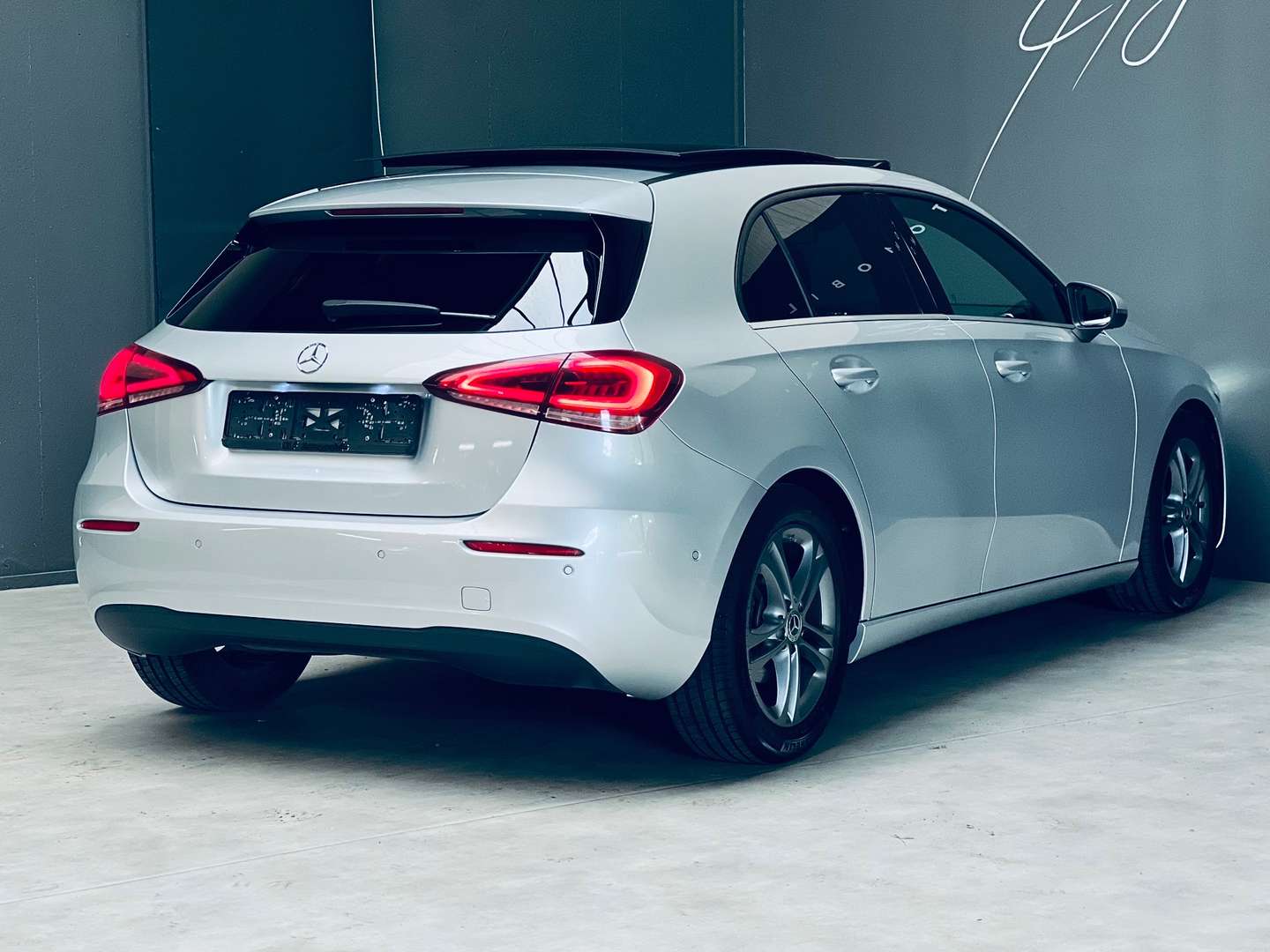 Mercedes Classe A 200 Business - 2019 - Joinsteer - #3