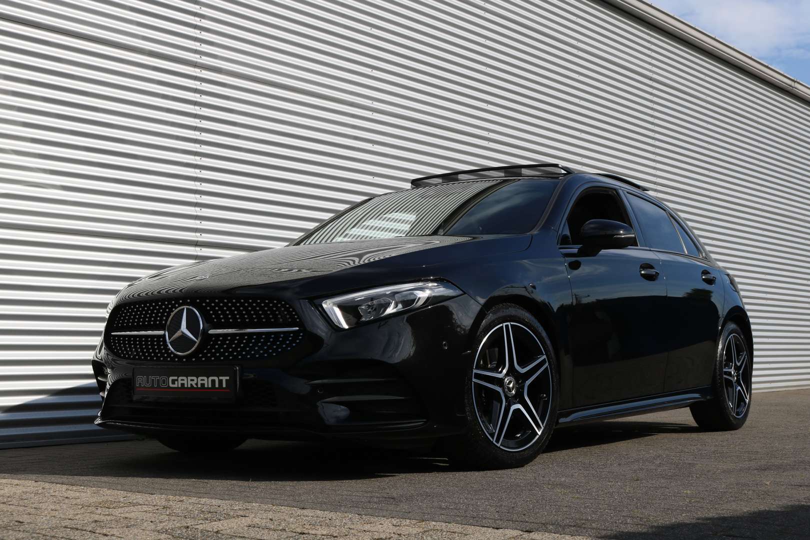 Mercedes Classe A 200 AMG Line - 2018 - Joinsteer - #2