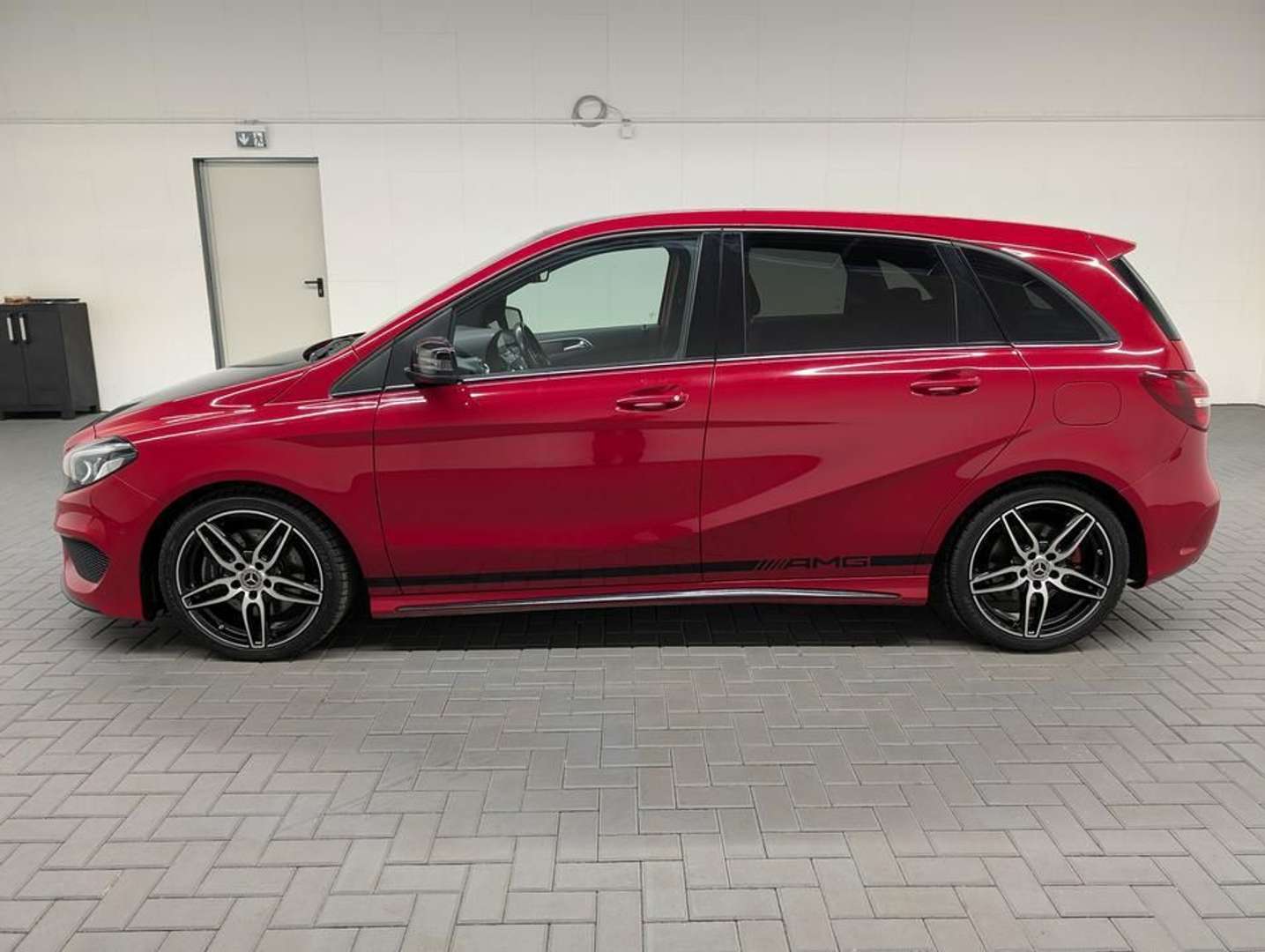 Mercedes B 250 250 AMG Line - 2018 - Joinsteer - #2