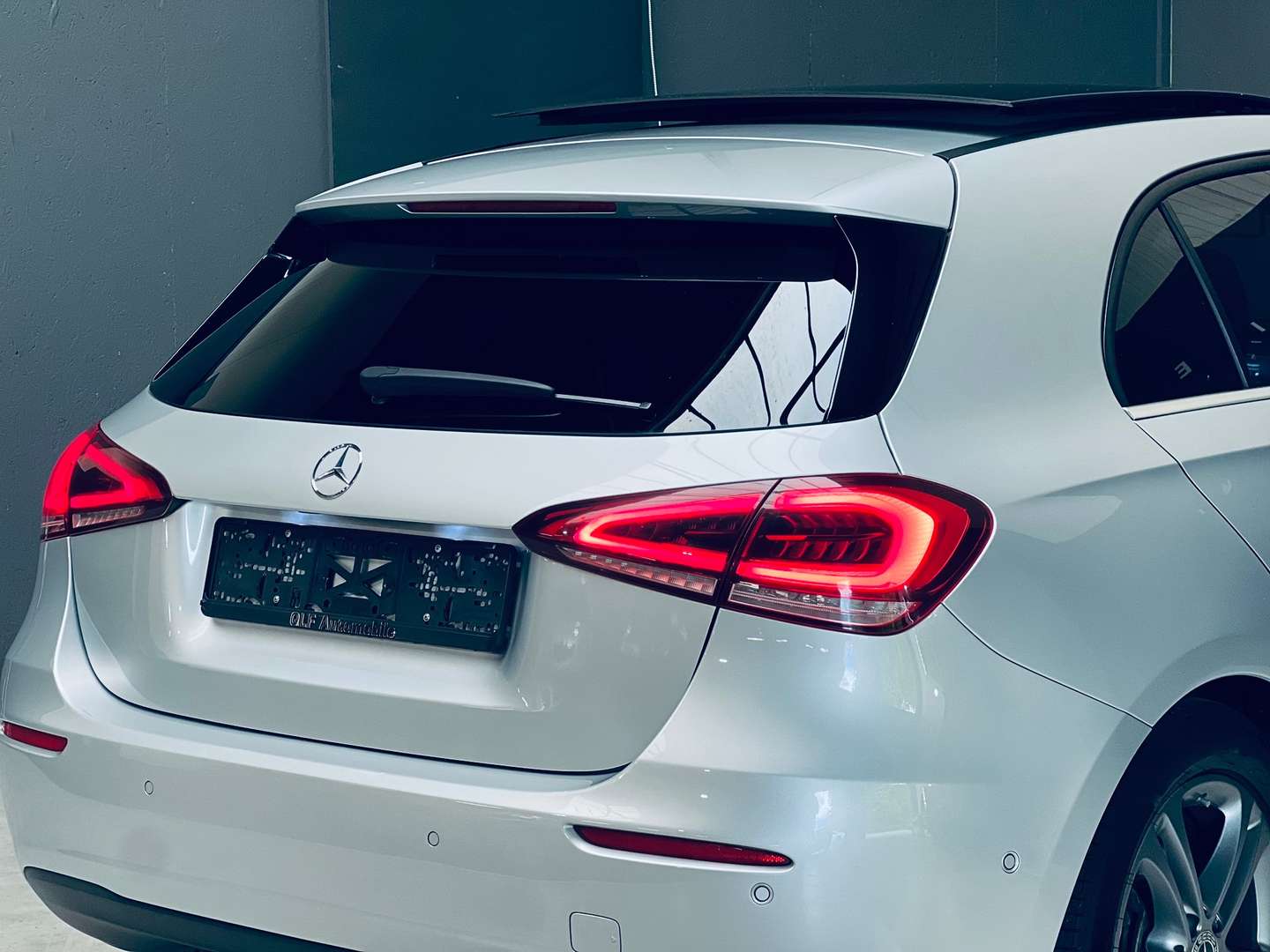 Mercedes Classe A 200 Business - 2019 - Joinsteer - #4