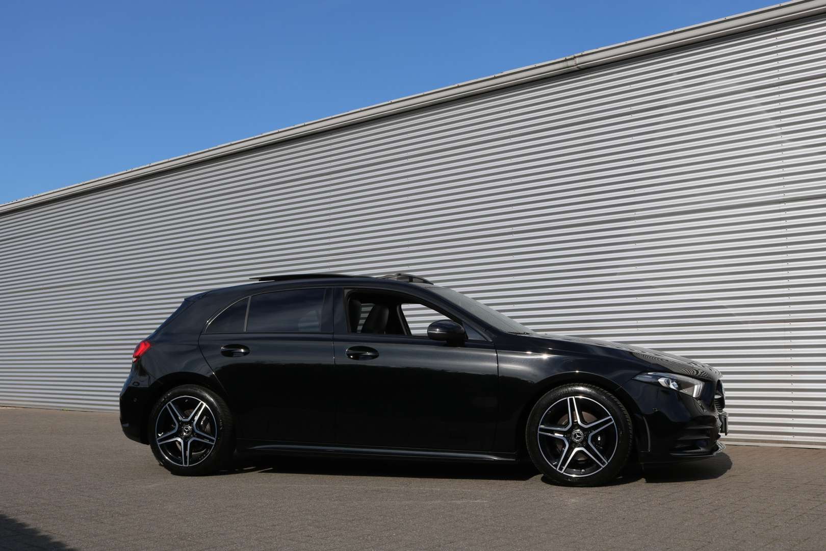 Mercedes Classe A 200 AMG Line - 2018 - Joinsteer - #3