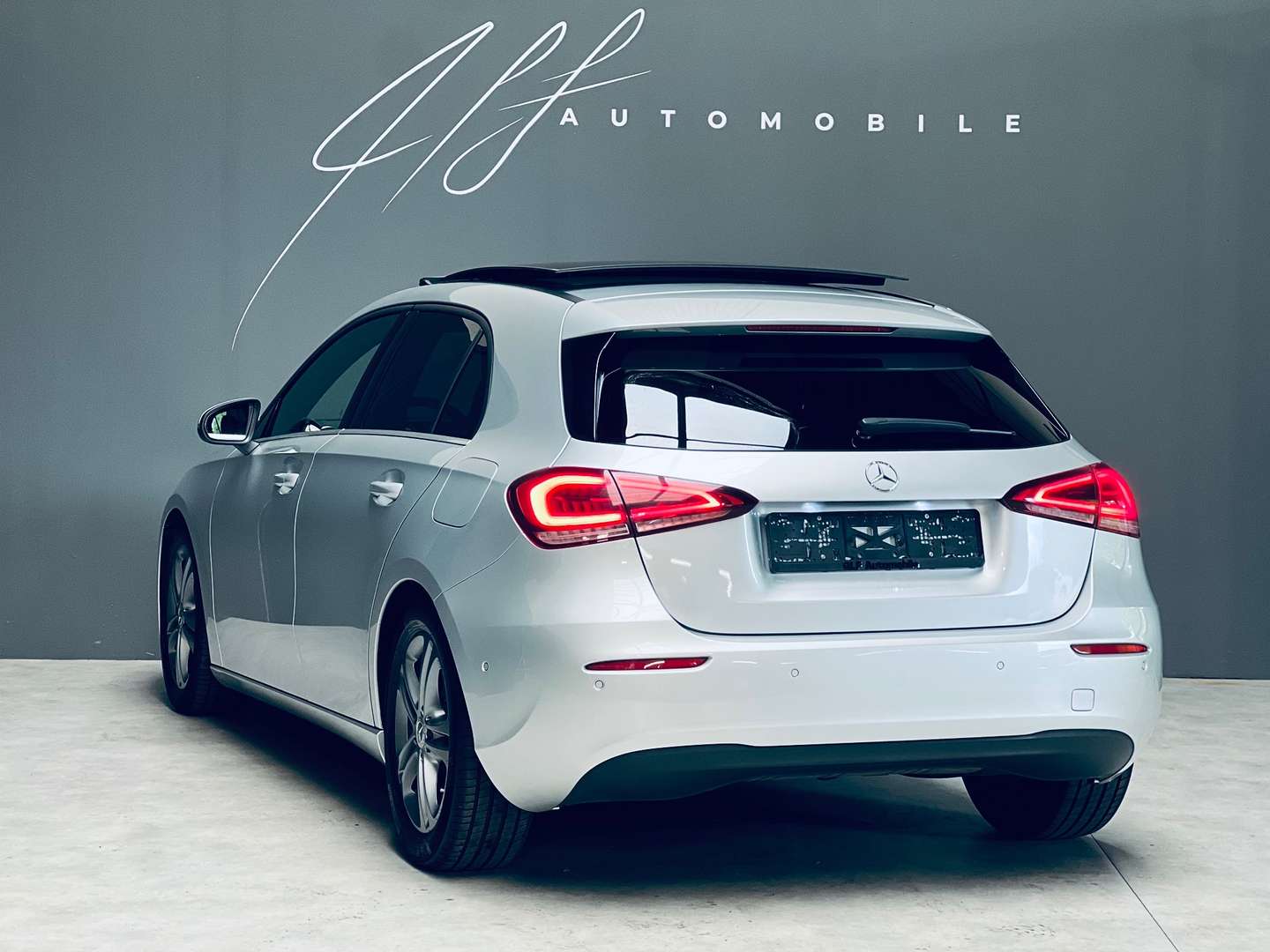 Mercedes Classe A 200 Business - 2019 - Joinsteer - #6