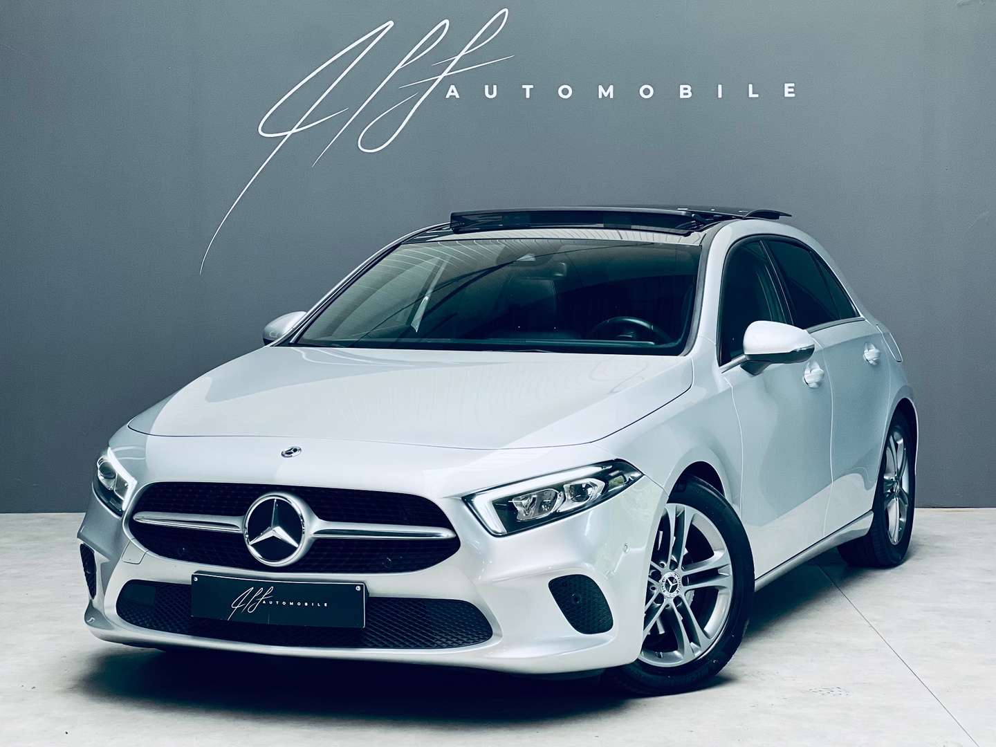Mercedes Classe A 200 Business - 2019 - Joinsteer - #7