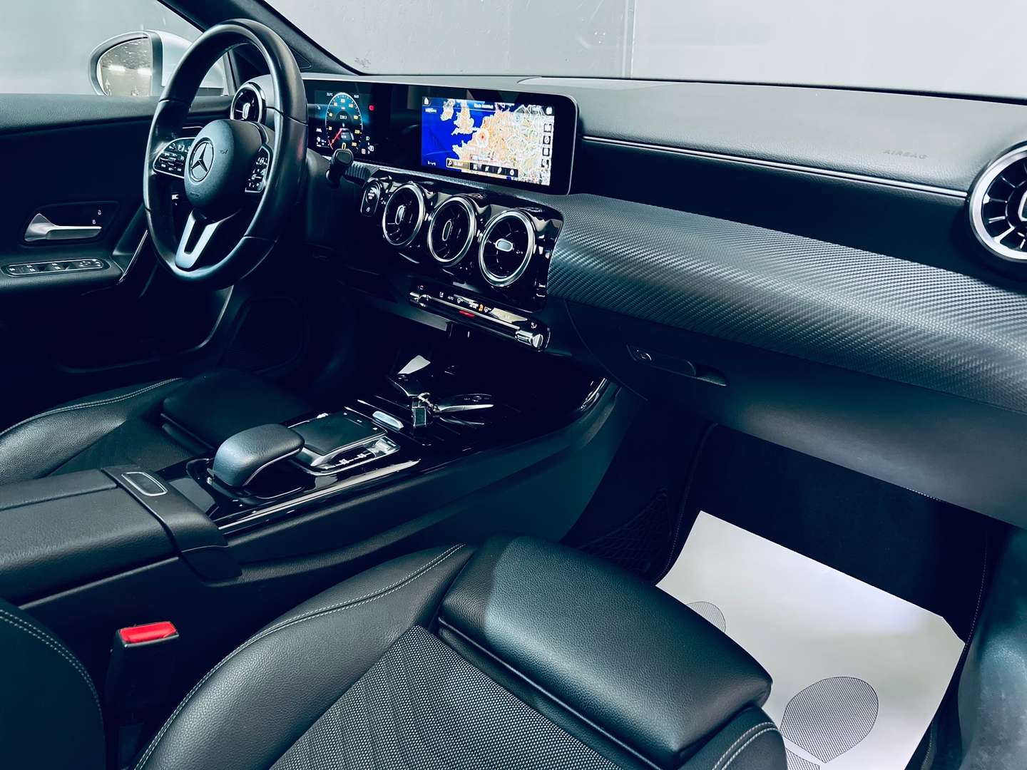 Mercedes Classe A 200 Business - 2019 - Joinsteer - #9