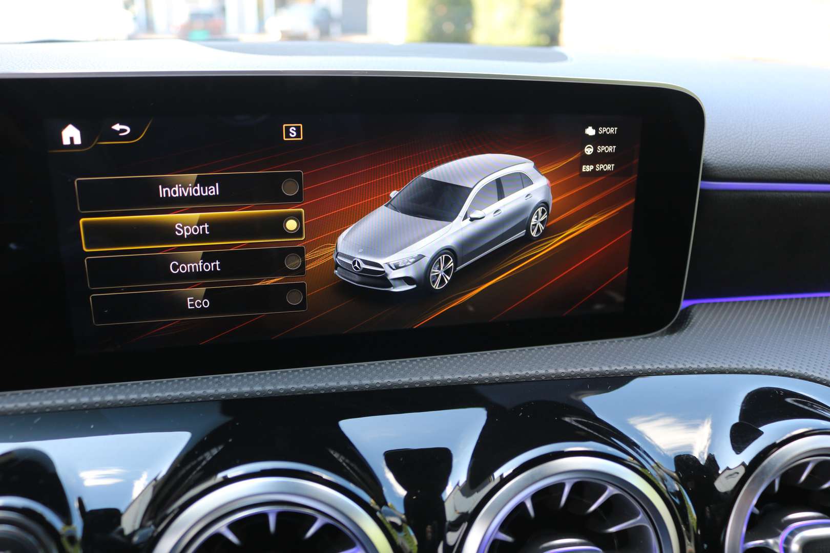 Mercedes Classe A 200 AMG Line - 2018 - Joinsteer - #12