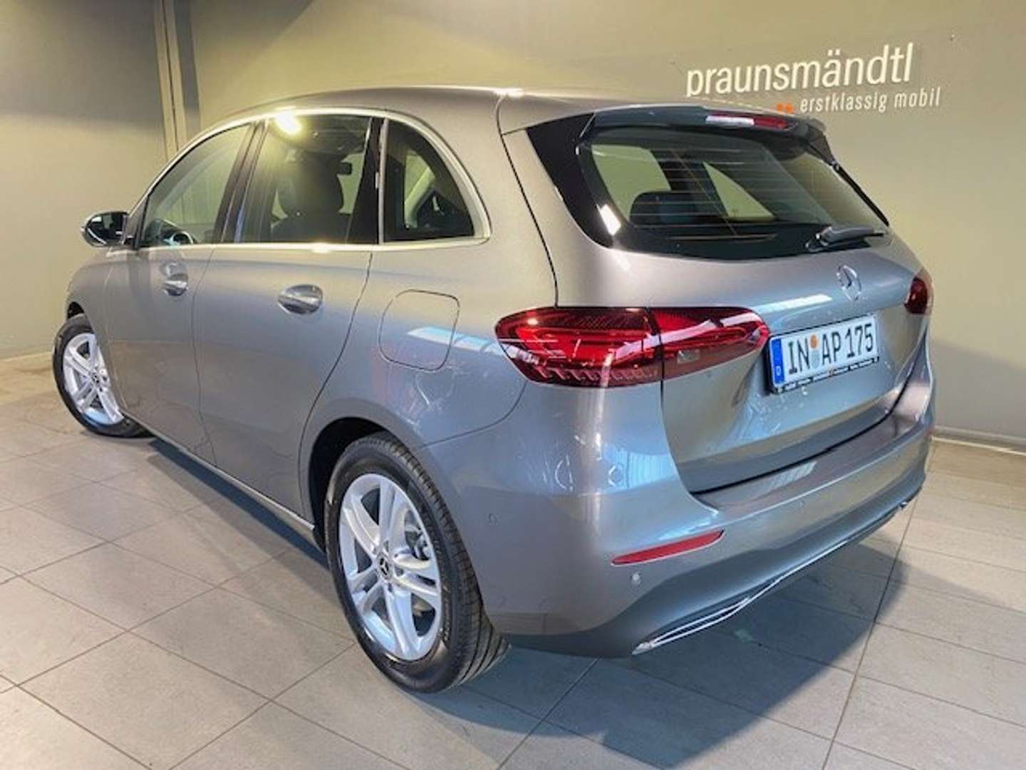 Mercedes Classe B 200 Progressive - 2024 - Joinsteer - #1