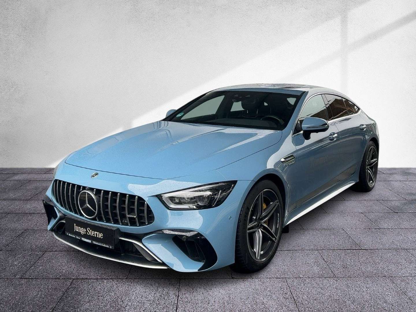 Mercedes AMG GT 63 63 AMG Line - 2024 - Joinsteer - #2