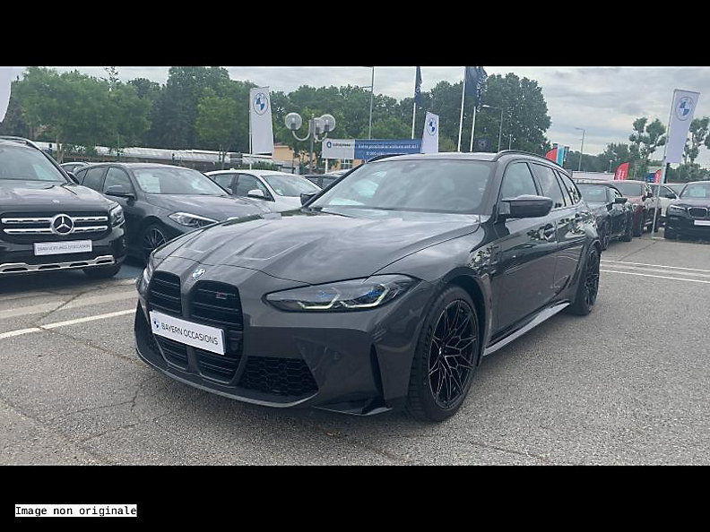 BMW M3 Competition Etition M XDrive Touring 510 Ch - 2023 - Joinsteer - #1