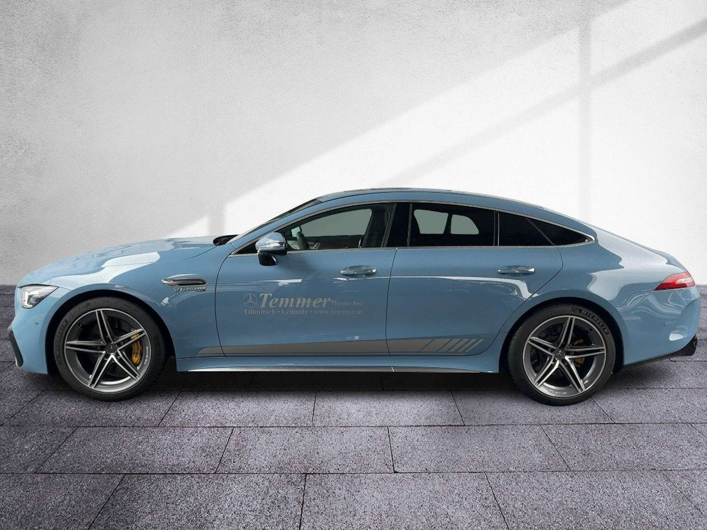 Mercedes AMG GT 63 63 AMG Line - 2024 - Joinsteer - #3