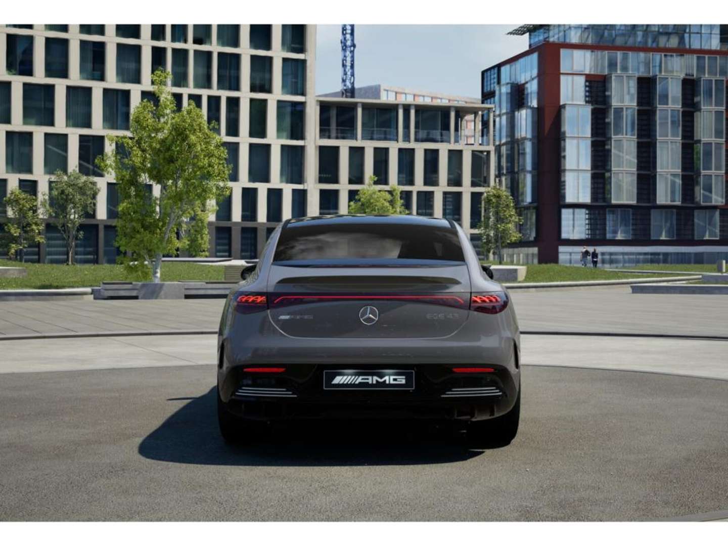 Mercedes EQE 43 - 2024 - Joinsteer - #3