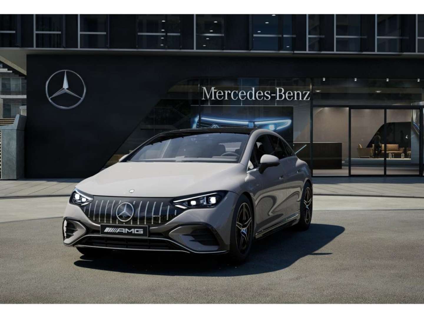 Mercedes EQE 43 - 2024 - Joinsteer - #6