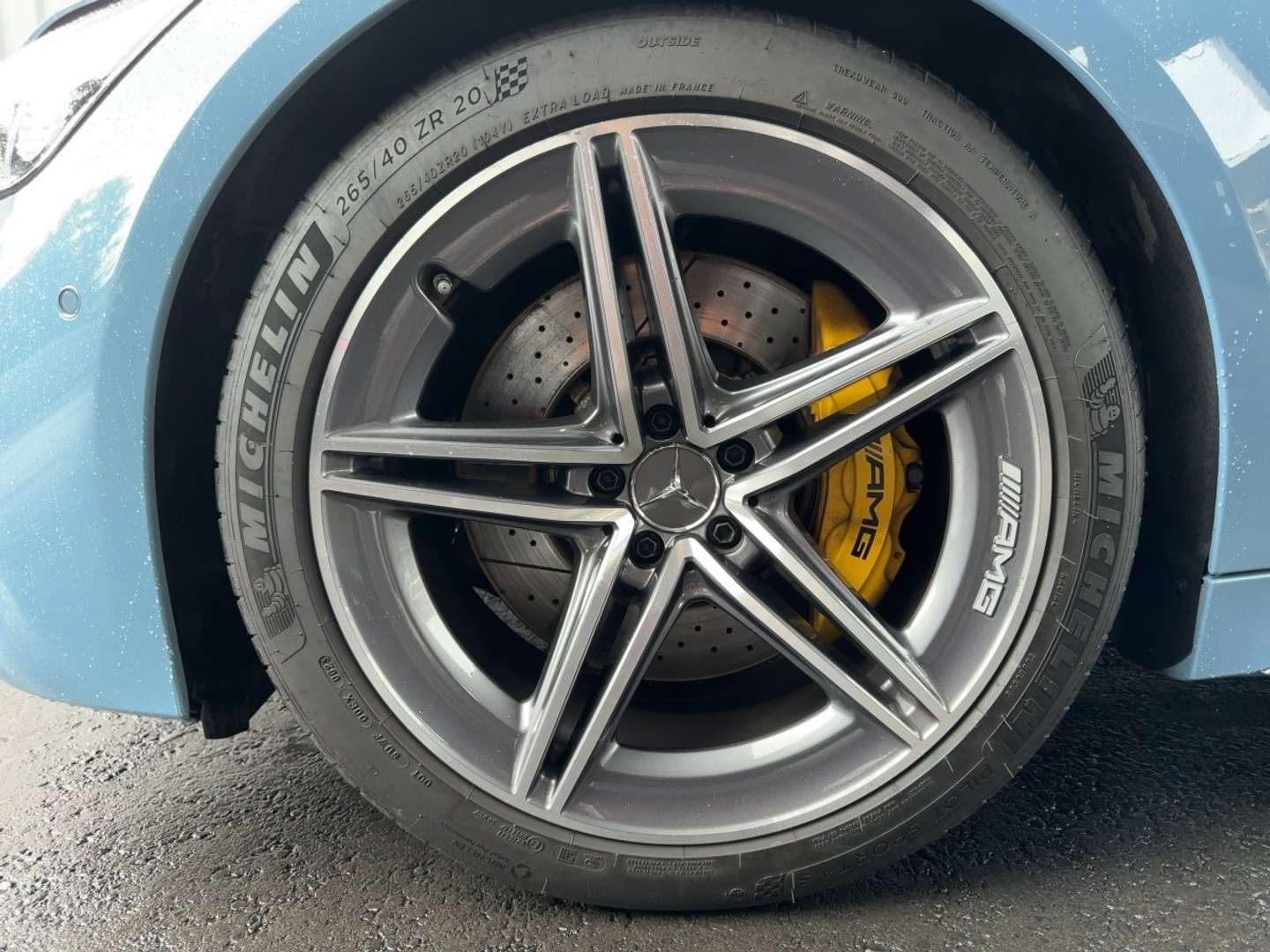 Mercedes AMG GT 63 63 AMG Line - 2024 - Joinsteer - #13