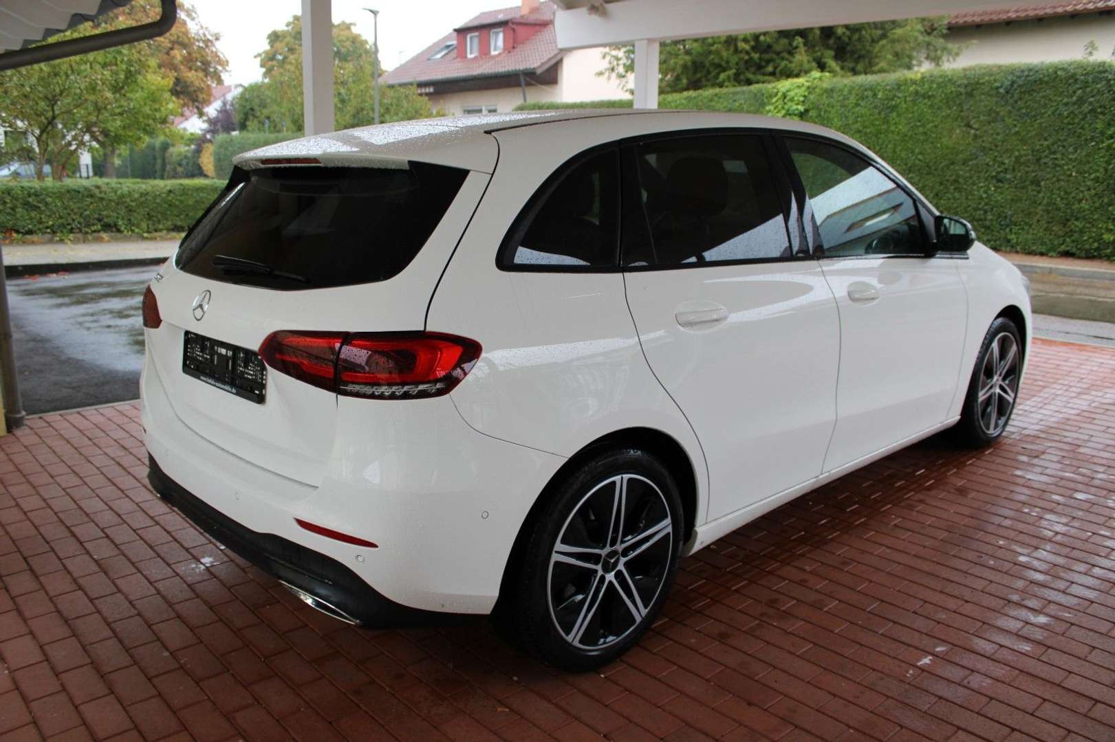 Mercedes Classe B 200 Ambiente - 2020 - Joinsteer - #2