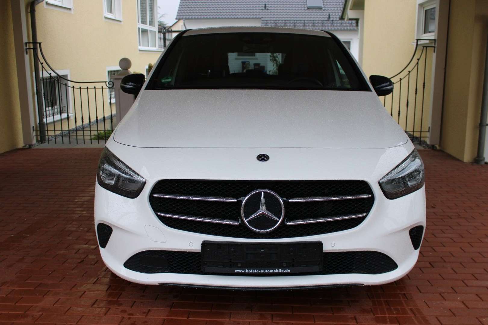 Mercedes Classe B 200 Ambiente - 2020 - Joinsteer - #4