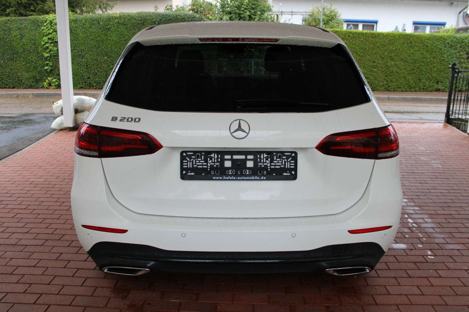 Mercedes Classe B 200 Ambiente - 2020 - Joinsteer - #6