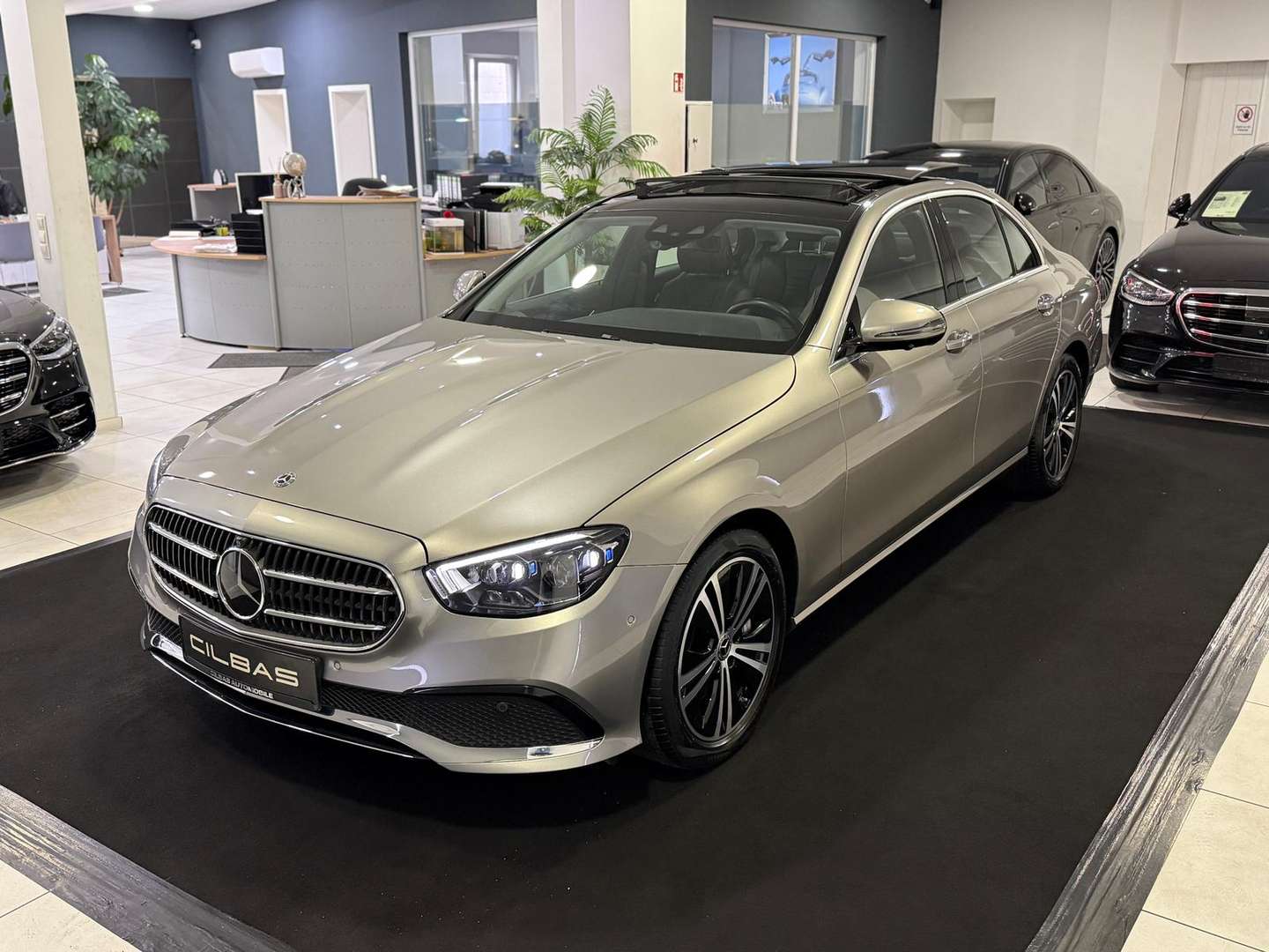 Mercedes Classe E 400 Premium - 2020 - Joinsteer - #1