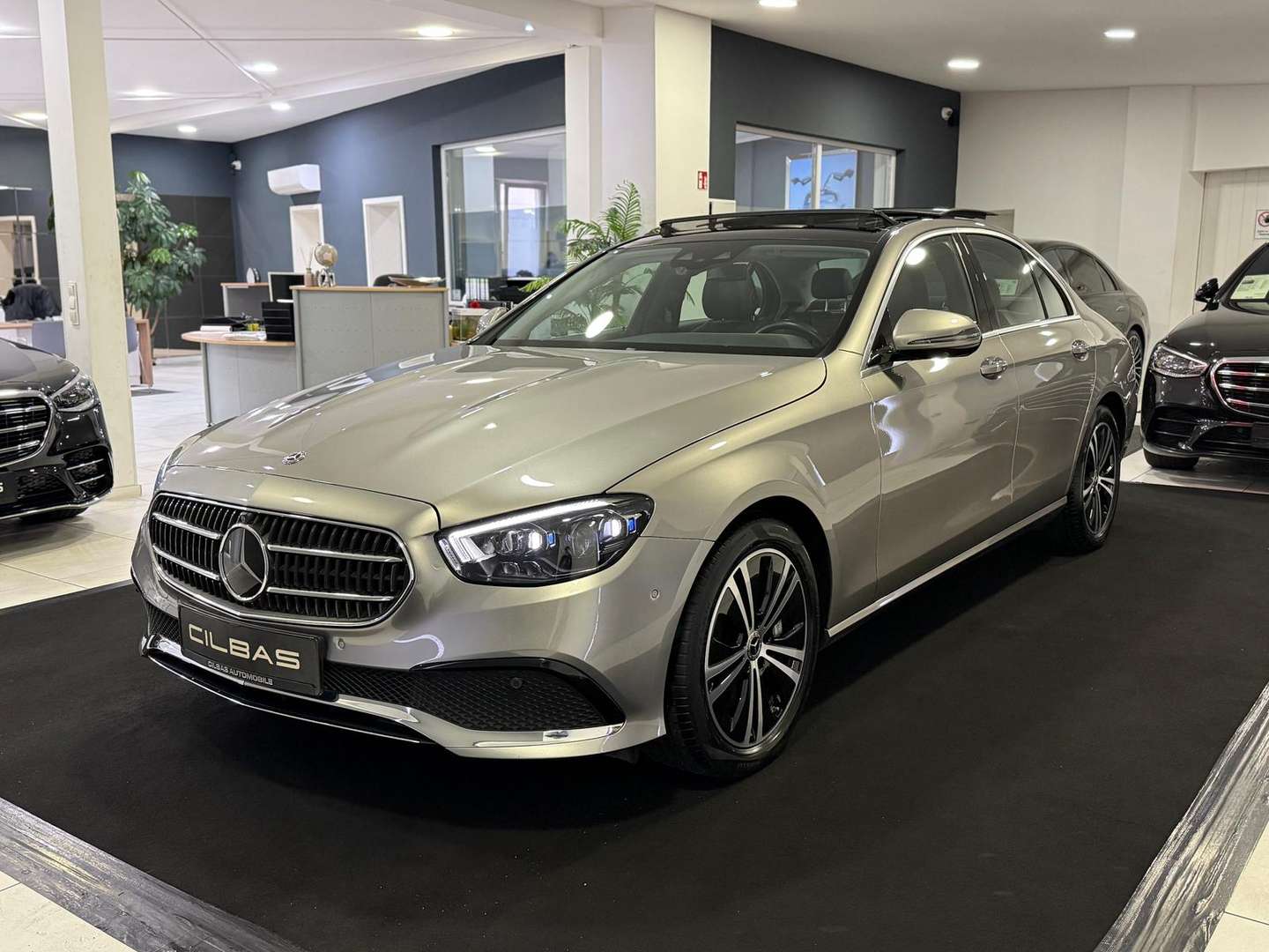 Mercedes Classe E 400 Premium - 2020 - Joinsteer - #2