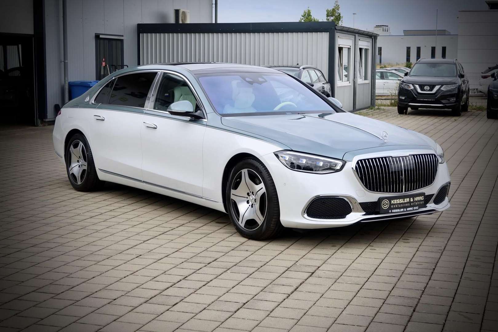 Mercedes Classe S 580 AMG Line - 2025 - Joinsteer - #4