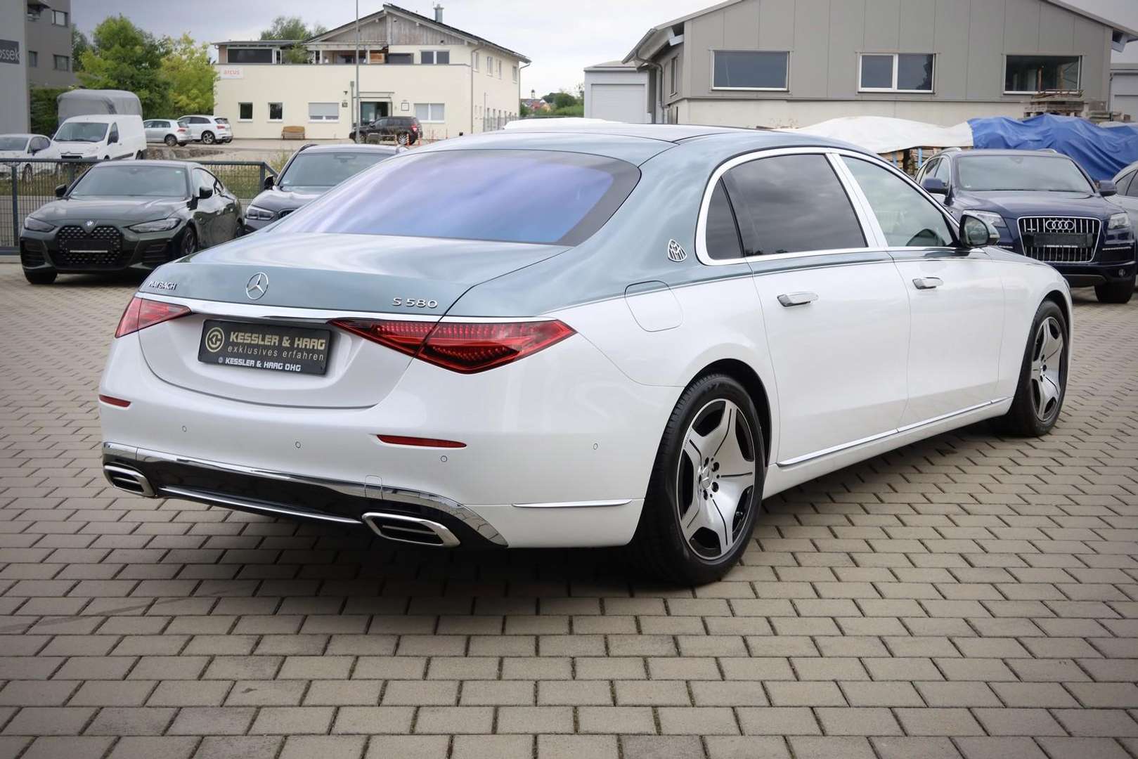 Mercedes Classe S 580 AMG Line - 2025 - Joinsteer - #6