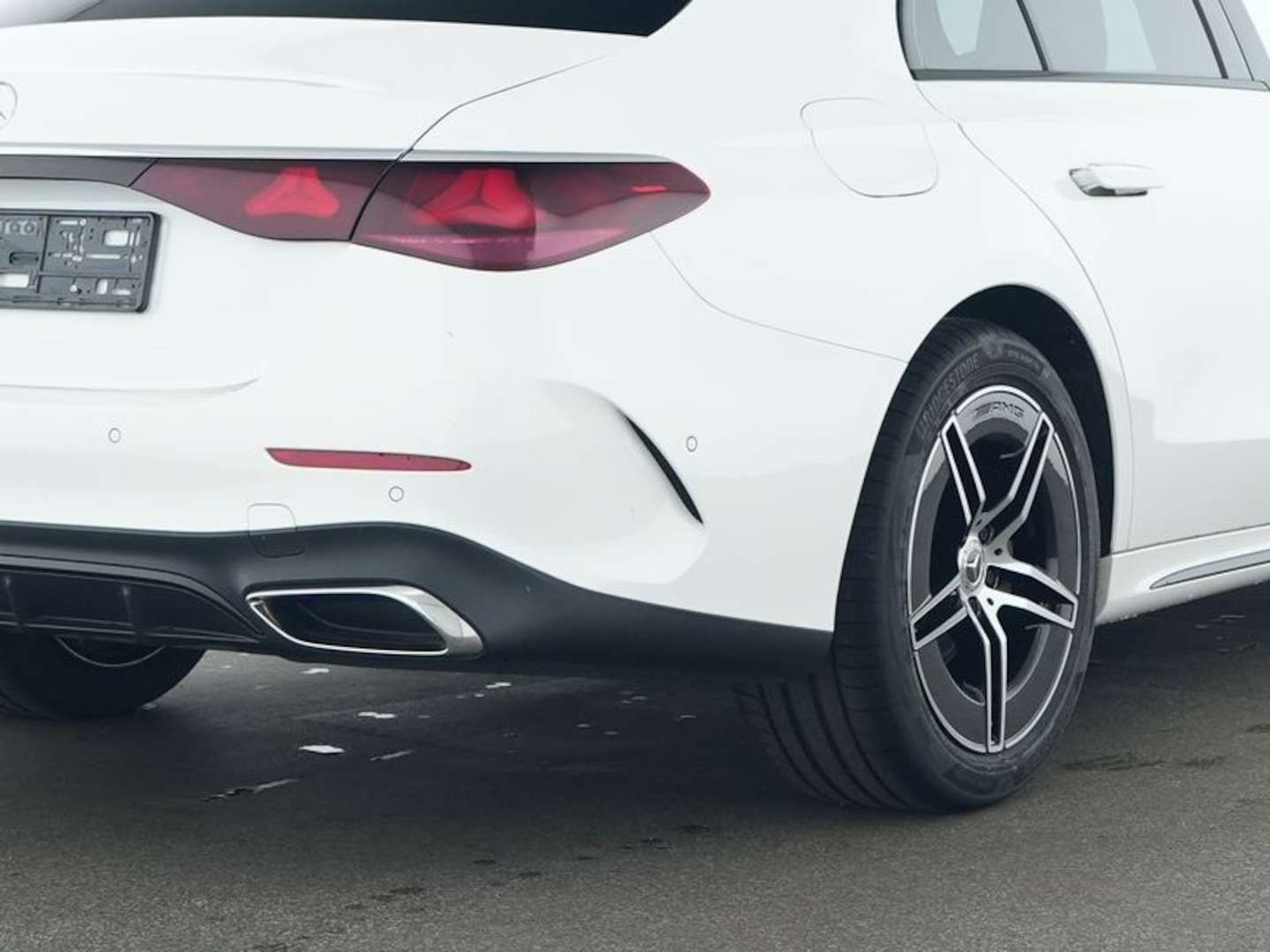 Mercedes Classe E 200 AMG Line - 2024 - Joinsteer - #4