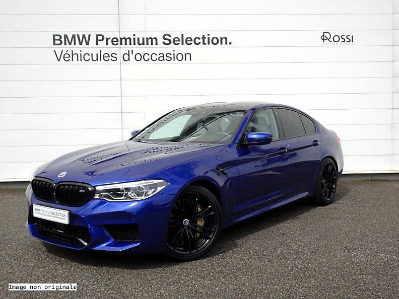 BMW M5 Berline - 2018 - Joinsteer - #1