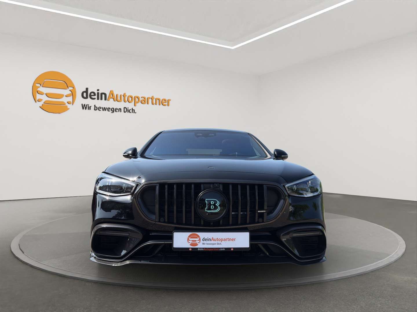 Mercedes Classe S 63 AMG Line - 2024 - Joinsteer - #1