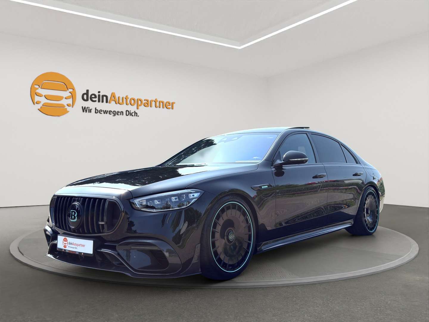Mercedes Classe S 63 AMG Line - 2024 - Joinsteer - #2