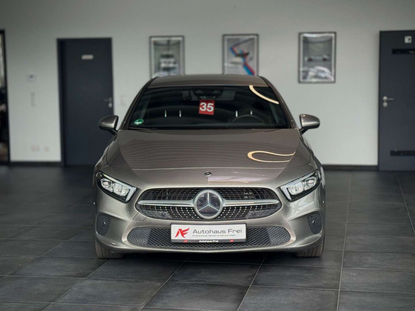 Mercedes Classe A 250 Business - 2020 - Joinsteer - #8