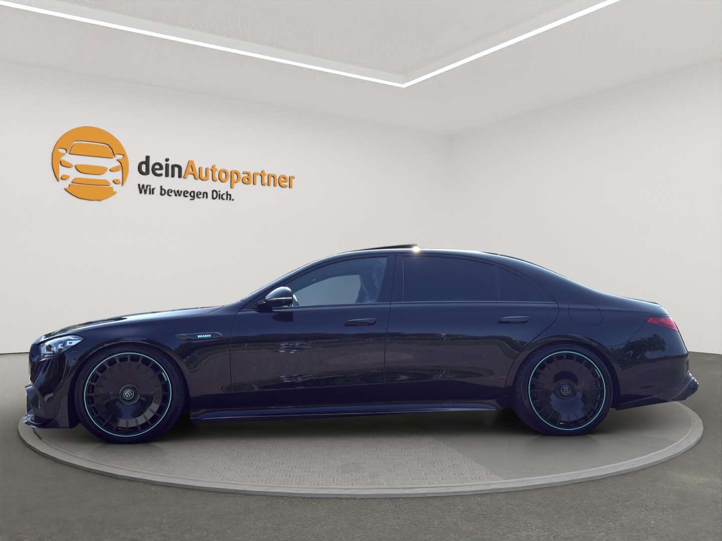 Mercedes Classe S 63 AMG Line - 2024 - Joinsteer - #7