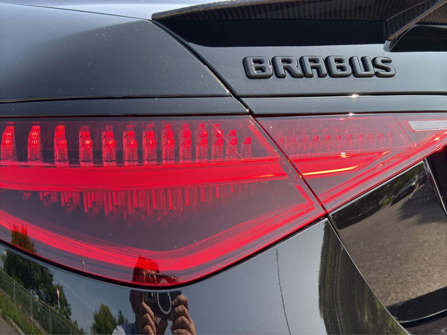 Mercedes Classe S 63 AMG Line - 2024 - Joinsteer - #8