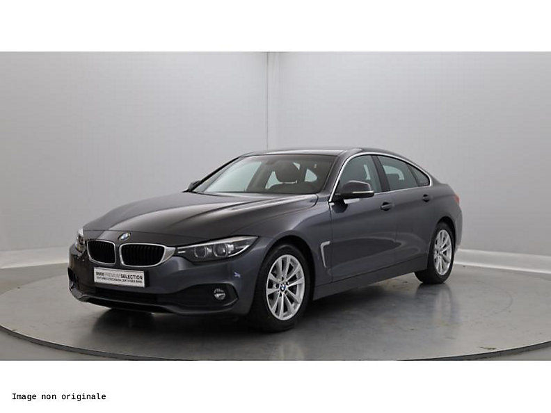 BMW Série 4 418d 150 Ch BVA Gran Coupe Finition Lounge - 2019 - Joinsteer - #1
