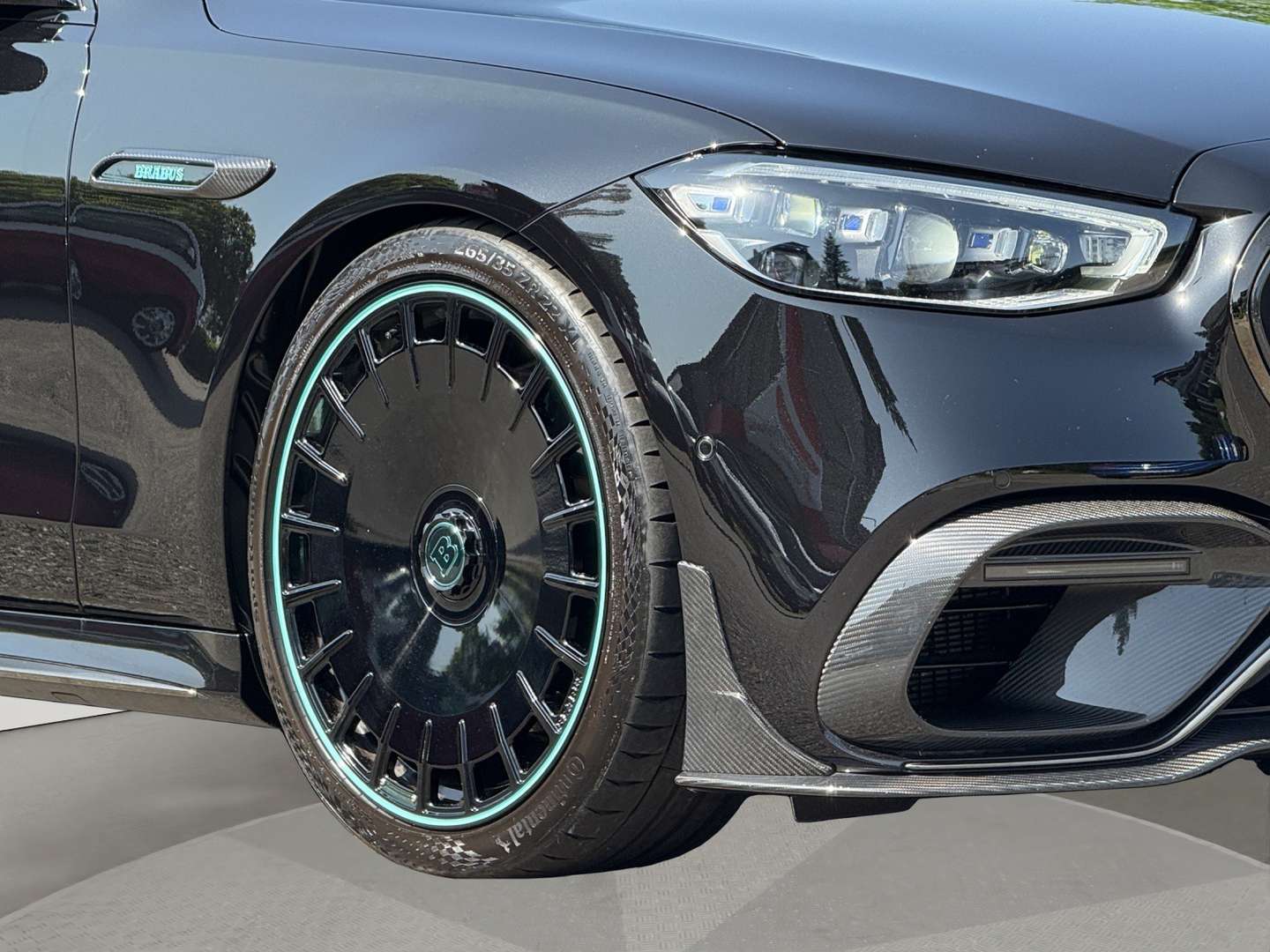 Mercedes Classe S 63 AMG Line - 2024 - Joinsteer - #10