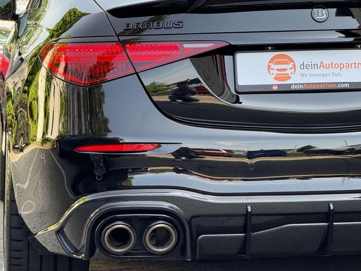 Mercedes Classe S 63 AMG Line - 2024 - Joinsteer - #11