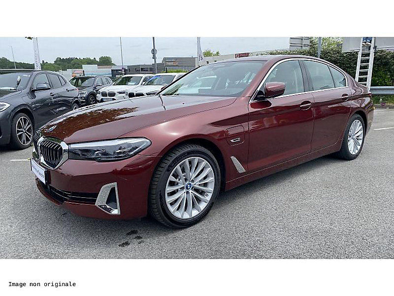 BMW Série 5 530e 292 Ch Berline - 2021 - Joinsteer - #1
