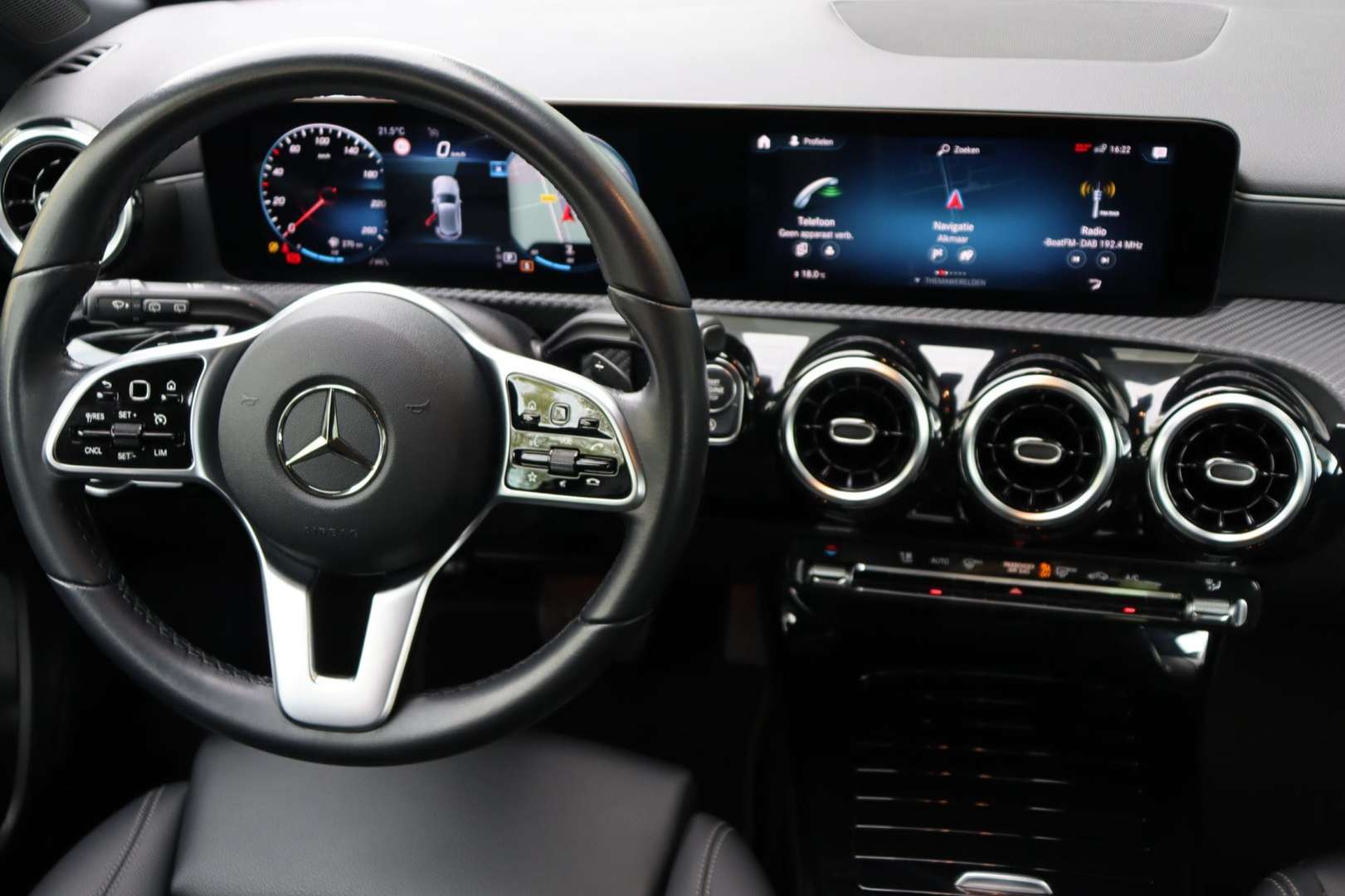 Mercedes Classe A 180 Business - 2021 - Joinsteer - #13