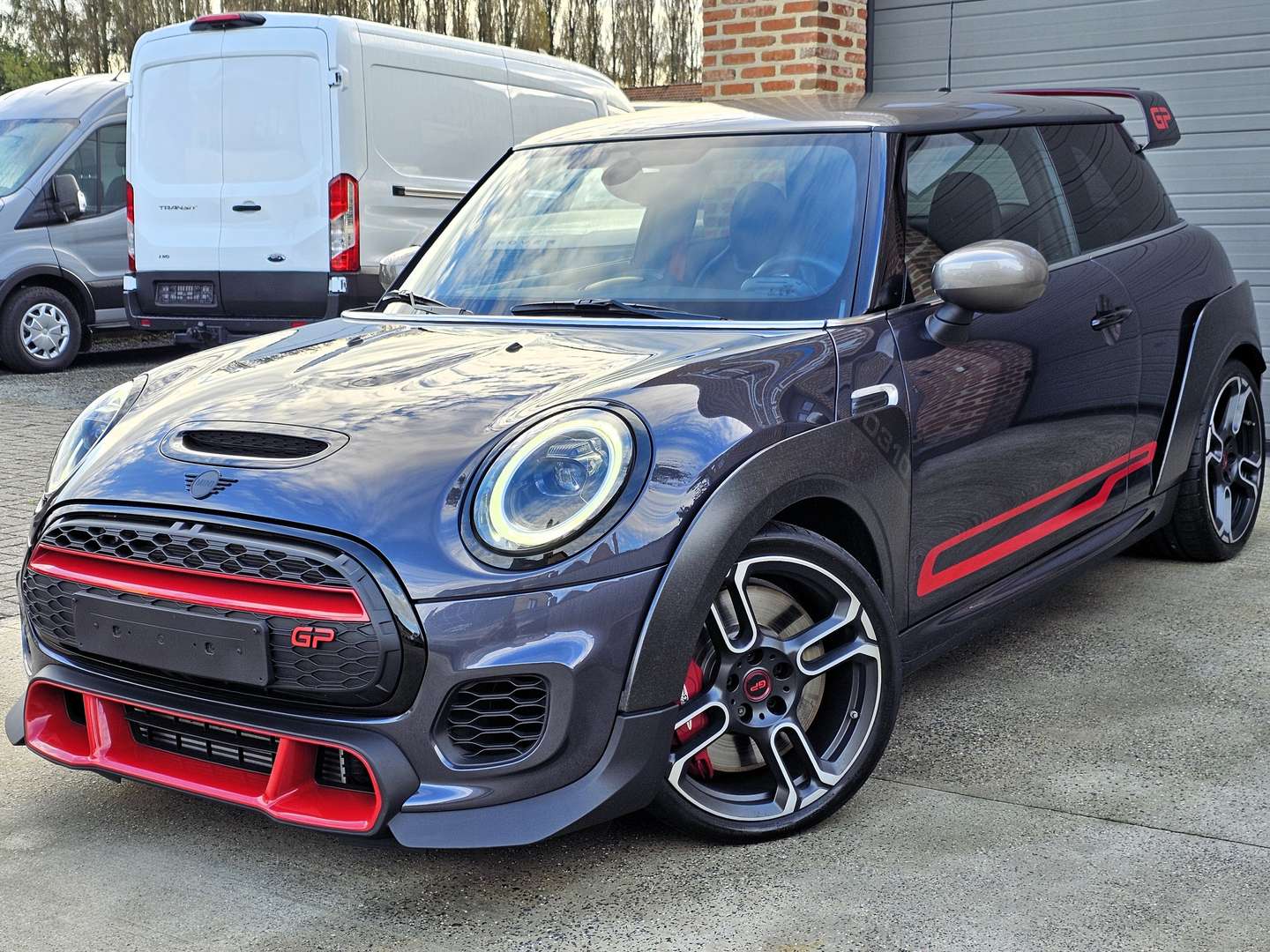 Mini John Cooper Works Limited Edition John Cooper Works - 2020 - Joinsteer - #1