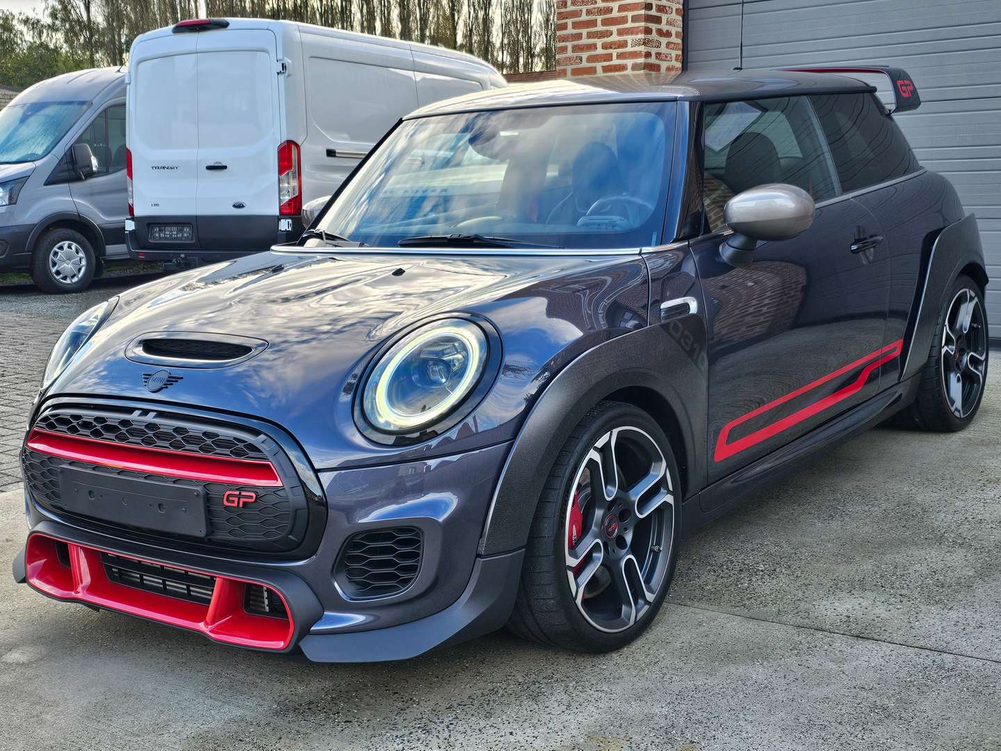 Mini John Cooper Works Limited Edition John Cooper Works - 2020 - Joinsteer - #2