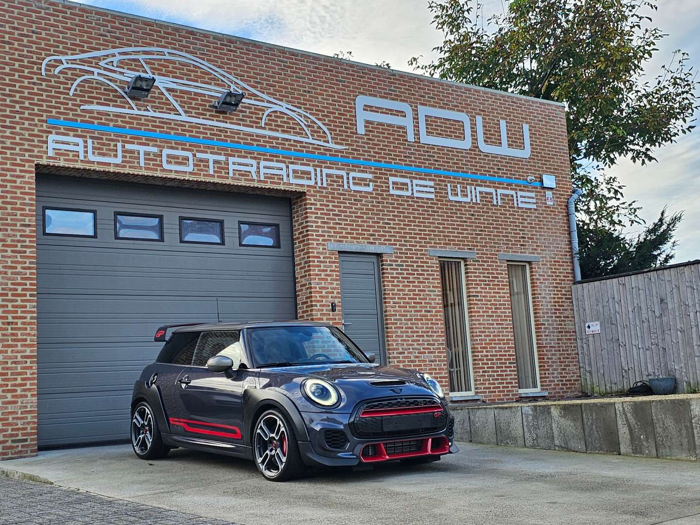 Mini John Cooper Works Limited Edition John Cooper Works - 2020 - Joinsteer - #3